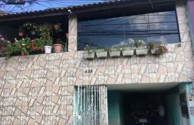 Casa para venda em são bernardo do campo, dos casa, 3 dormitórios, 2 banheiros, 2 vagas