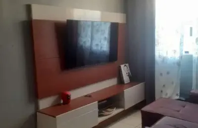 Apartamento para venda em guarulhos, jardim nova cidade, 2 dormitórios, 1 banheiro, 1 vaga