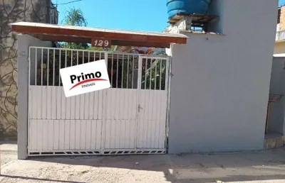 Casa para venda em guarulhos, jardim oliveira ii, 2 dormitórios, 1 banheiro, 1 vaga
