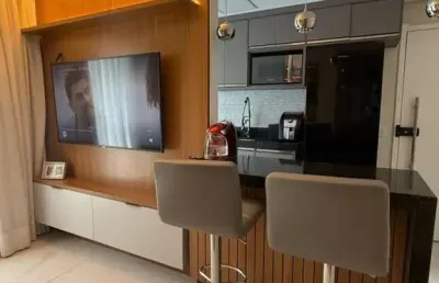 Cobertura duplex para venda em guarulhos, vila augusta, 2 dormitórios, 1 banheiro, 1 vaga