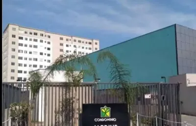 Apartamento para venda em guarulhos, jardim iv centenário, 2 dormitórios, 1 banheiro, 1 vaga