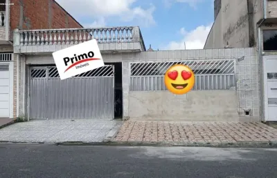 Casa para venda em suzano, jardim revista, 1 dormitório, 1 suíte, 1 banheiro, 2 vagas
