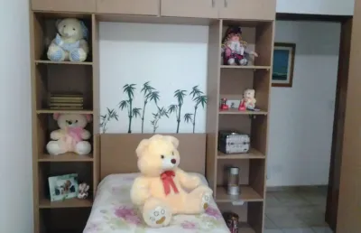 Apartamento para venda em guarulhos, centro, 3 dormitórios, 2 banheiros