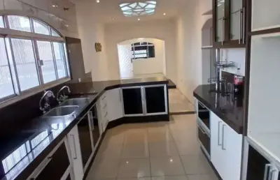 Casa para locação em guarulhos, jardim bela vista, 4 dormitórios, 2 suítes, 2 banheiros, 2 vagas
