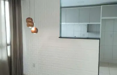 Apartamento para venda em guarulhos, água chata, 2 dormitórios, 1 banheiro, 1 vaga