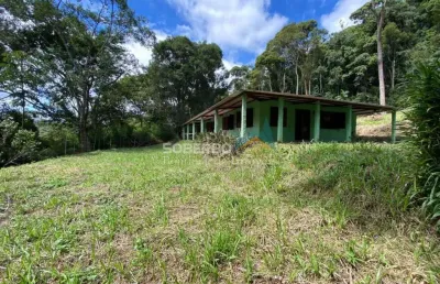 Sítio com 70.000 m2, 2 casas simples, vargem grande, teresópolis, rj