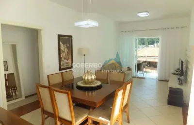 Apartamento 3 suítes e varanda, várzea, teresópolis, rj