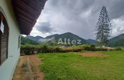 Sítio 3 quartos à venda, 16000 m² - vargem grande - teresópolis/rj