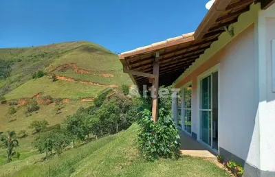 Sítio à venda, porteira fechada, 13.500 m2, andradas, teresópolis