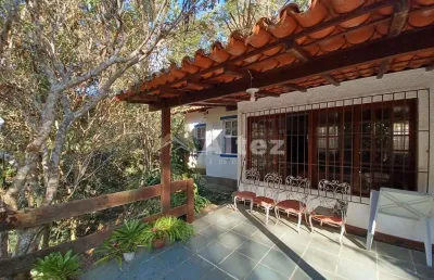 Chácaraà venda, casa 4 quartos, piscina, lago, riacho - prata, teresópolis, rj
