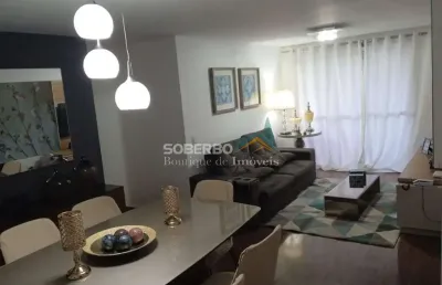 Apartamento 3 quartos (1 suíte), piscina, sauna, várzea, teresópolis, rj