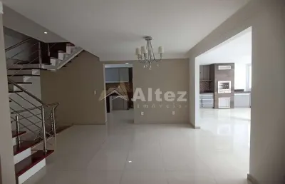 Casa 4 quartos, condomínio com lazer, parque ingá, teresópolis