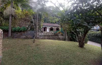 Casa com 6 quartos à venda no Albuquerque, Teresópolis 