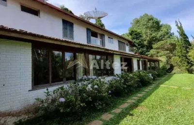 Chácara / sítio com 5 quartos à venda no Araras, Teresópolis 