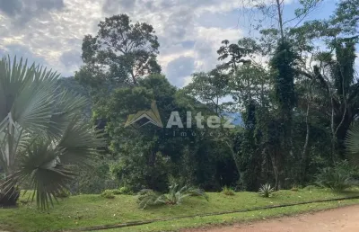 Terreno com 2947 m², fazenda inglesa, petrópolis,  rj