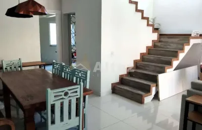 Casa 4 quartos (1 suíte), condomínio com piscina, sauna, churrasqueira; agriões, teresópolis-rj