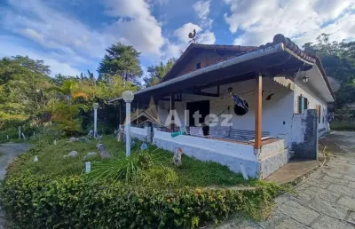 Casa 3 quartos, piscina, quintal, 2520 m², teresópolis