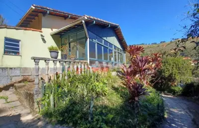 Casa com 3 quartos à venda no Albuquerque, Teresópolis 