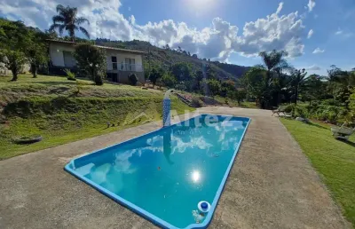 Chácara 3000 m², lago, piscina, albuquerque, teresópolis.