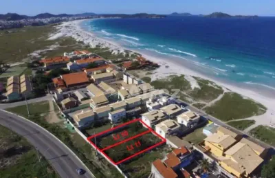 Terreno à venda no Dunas, Cabo Frio 