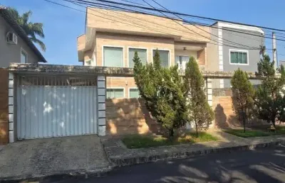 Casa em condomínio fechado com 4 quartos para alugar na Estrada do Mendanha, 2795, Campo Grande, Rio de Janeiro