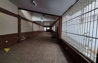 Salão à venda por r$ 1.700.000,00 - vila mogilar - mogi das cruzes/sp