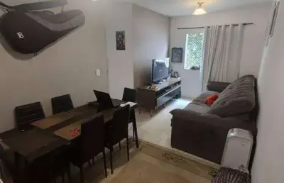 Apartamento residencial à venda, vila bela flor, mogi das cruzes - ap1094.