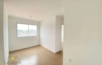 Apartamento com 2 dormitórios à venda, 42 m² por r$ 345.000,00 - vila nova cintra - mogi das cruzes/sp