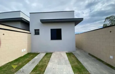 Casa com 2 dormitórios à venda, 90 m² por r$ 500.000,00 - botujuru - mogi das cruzes/sp