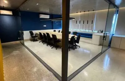 Sala para alugar, 145 m² por r$ 20.000,00/mês - jardim armênia - mogi das cruzes/sp