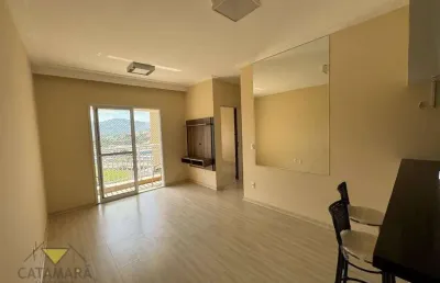 Apartamento com 2 dormitórios para alugar, 63 m² por r$ 3.700,00/mês - cézar de souza - mogi das cruzes/sp