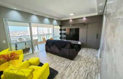 Apartamento com 3 dormitórios, 125 m² - venda por r$ 1.365.000,00 ou aluguel por r$ 10.740,00 - vila mogilar - mogi das cruzes/sp