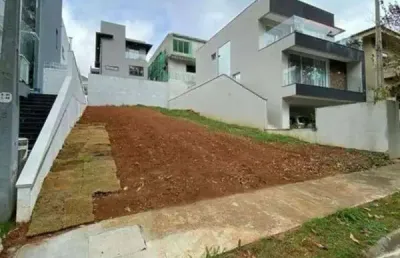 Terreno à venda, 250 m² por r$ 525.000,00 - fazenda rodeio - mogi das cruzes/sp