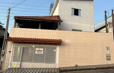 Sobrado com 3 dormitórios à venda, 162 m² por r$ 750.000,00 - alto da boa vista - mogi das cruzes/sp