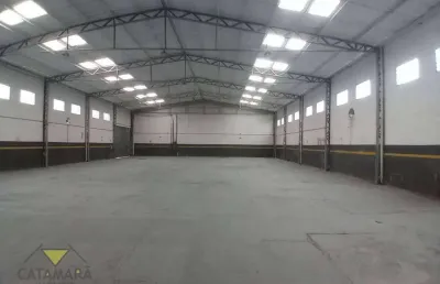 Galpão à venda, 936 m² por r$ 3.650.000,00 - vila suissa - mogi das cruzes/sp