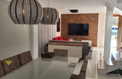 Casa com 3 dormitórios à venda, 186 m² por r$ 2.100.000,00 - fazenda rodeio - mogi das cruzes/sp