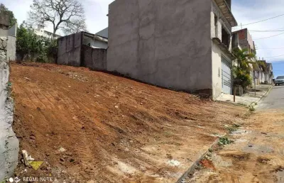 Terreno residencial à venda, parque residencial itapeti, mogi das cruzes - te0025.