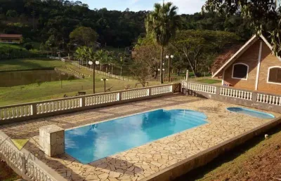 Sítio rural à venda, centro, biritiba mirim - si0004.
