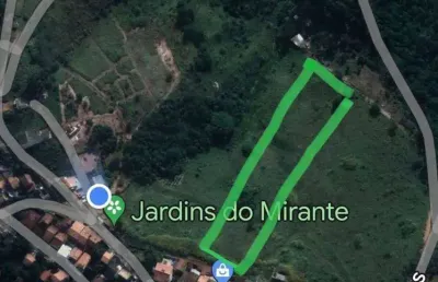 Terreno residencial à venda, santa joana, santa branca - te0028.