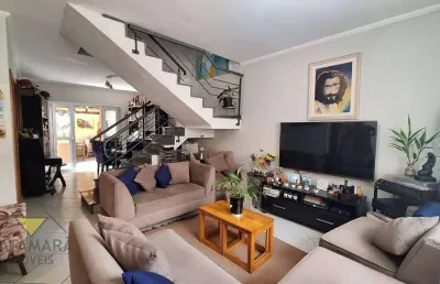 Casa com 3 dormitórios à venda, 150 m² por r$ 790.000,00 - vila oliveira - mogi das cruzes/sp