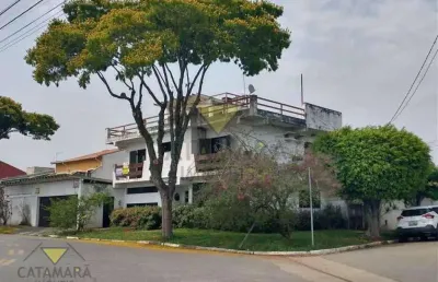 Casa residencial à venda, jardim anzai, suzano - ca0636.