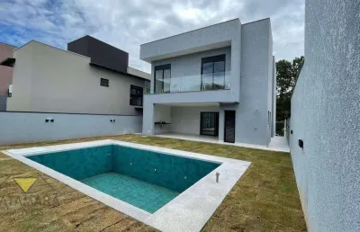 Casa com 3 dormitórios à venda, 314 m² por r$ 2.500.000,00 - jardim são pedro - mogi das cruzes/sp