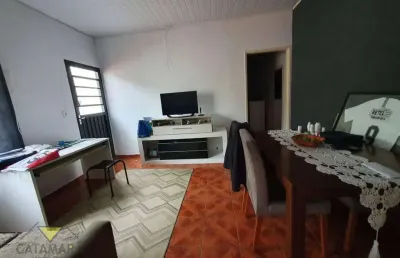 Casa residencial à venda, centro, mogi das cruzes - ca0689.