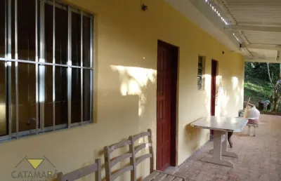 Chácara residencial à venda, centro, biritiba mirim - ch0018.