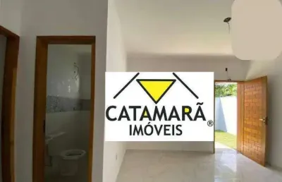 Casa com 2 dormitórios à venda, 60 m² por r$ 400.000,00 - vila são paulo - mogi das cruzes/sp