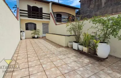 Casa com 3 dormitórios, 215 m² - venda por r$ 599.999,99 ou aluguel por r$ 4.000,00 - mogi moderno - mogi das cruzes/sp