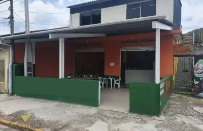 Salão, 60 m² - venda por r$ 580.000,00 ou aluguel por r$ 2.200,00 - jardim são pedro - mogi das cruzes/sp