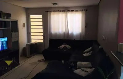 Casa residencial à venda, vila mogilar, mogi das cruzes - ca1034.