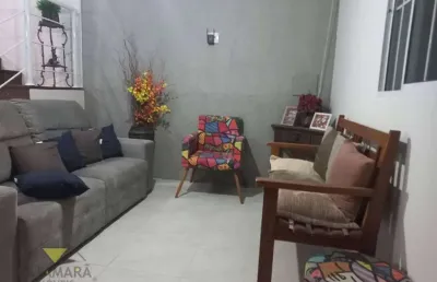 Casa com 3 dormitórios à venda, 150 m² por r$ 750.000,00 - villa di cesar - mogi das cruzes/sp