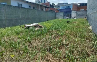 Terreno residencial para venda e locação, vila brasileira, mogi das cruzes - te0050.